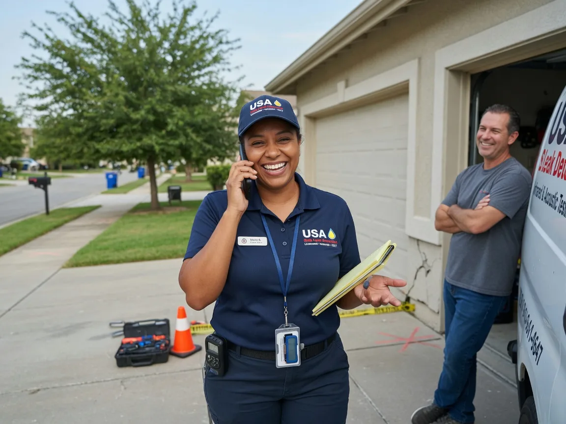 Slab Leak Repair Prue, OK FAQs